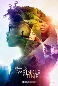 A Wrinkle in Time (2018) ย่นเวลาทะลุมิติ