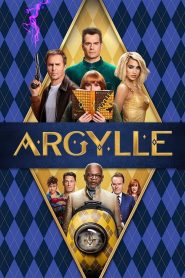 Argylle (2024) อาร์ไกล์ ยอดสายลับ