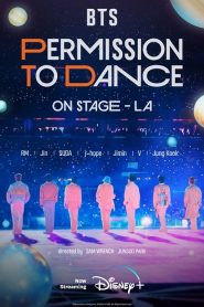 BTS Permission to Dance on Stage – LA