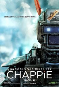 Chappie (2015) จักรกลเปลี่ยนโลก