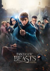 Fantastic Beasts 1 and Where to Find Them (2016) สัตว์มหัศจรรย์และถิ่นที่อยู่