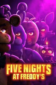 Five Nights at Freddy’s (2023) 5 คืนสยองที่ร้านเฟรดดี้