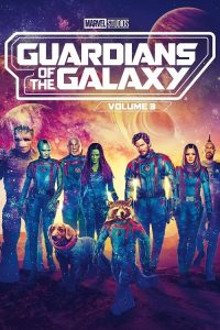 Guardians of the Galaxy Vol 3 (2023) รวมพันธุ์นักสู้พิทักษ์จักรวาล 3