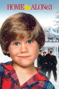 Home Alone 3 (1997) โดดเดี่ยวผู้น่ารัก 3