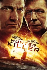 Hunter Killer (2018) สงครามอเมริกาผ่ารัสเซีย