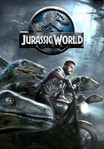 Jurassic World 1 (2015) จูราสสิค เวิลด์ อาณาจักรไดโนเสาร์