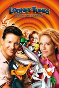 Looney Tunes Back in Action (2003) ลูนี่ย์ ทูนส์ รวมพลพรรคผจญภัยสุดโลก