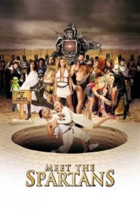 Meet the Spartans (2008) ขุนศึกพิศดารสะท้านโลก