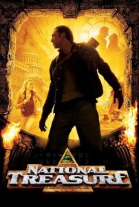 National Treasure (2004) ปฏิบัติการเดือด ล่าขุมทรัพย์สุดขอบโลก