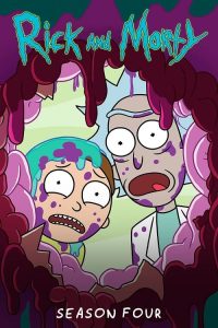 Rick and Morty 4 (2019) ริกและมอร์ตี้ ซีซั่น 4