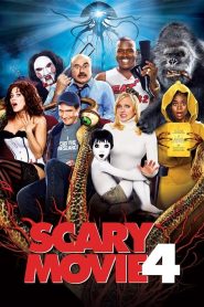 Scary Movie 4 (2006) ยำหนังจี้ หวีดล้างโลก