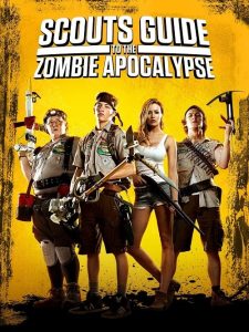 Scouts Guide to the Zombie Apocalypse (2015) 3 ลูก เสือ ปะทะ ซอมบี้