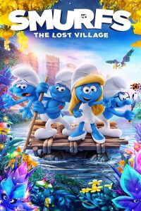 Smurfs 3 The Lost Village (2017) สเมิร์ฟ หมู่บ้านที่สาบสูญ