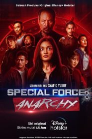 Special Force Anarchy (2023)