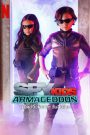 Spy Kids Armageddon (2023) พยัคฆ์จิ๋วไฮเทค วันสิ้นโลก