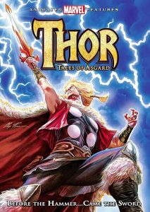 Thor Tales of Asgard (2011)